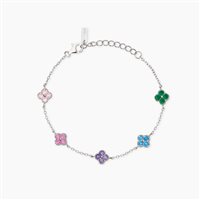 Bracciale Mabina Donna in Argento Pietre dure 534061 - 534061